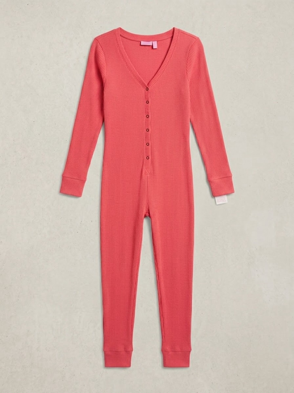 Women’s Ribbed One piece - MAKE + MODEL